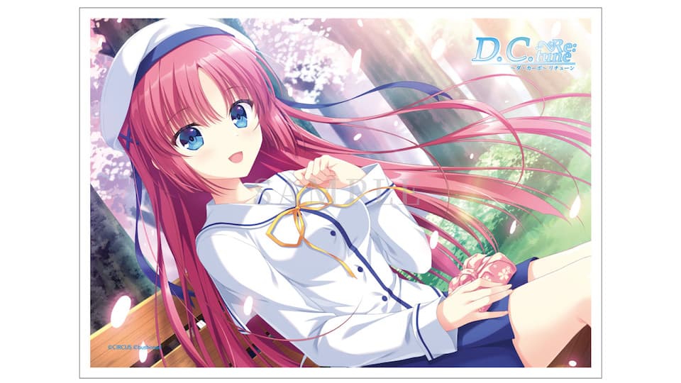 アニメ：ゲーム　ダ・カーポ-D.C.-10周年記念純銀メダル PRODUCT（特典情報）| ゲーム「D.C. Re:tune ～ダ・カーポ